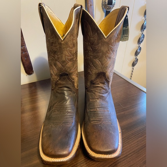 Men’s Roper Boots 10D - Picture 6 of 8